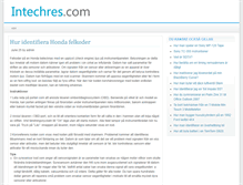 Tablet Screenshot of intechres.com